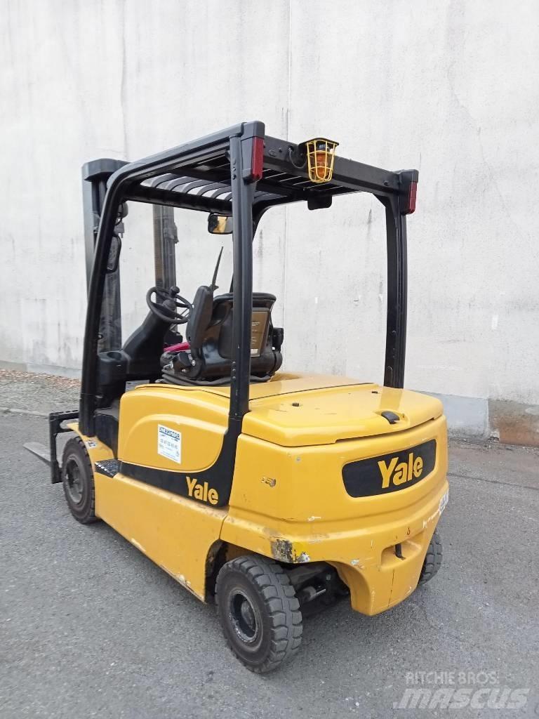 Yale ERP35 Ηλεκτρικά περονοφόρα ανυψωτικά κλαρκ