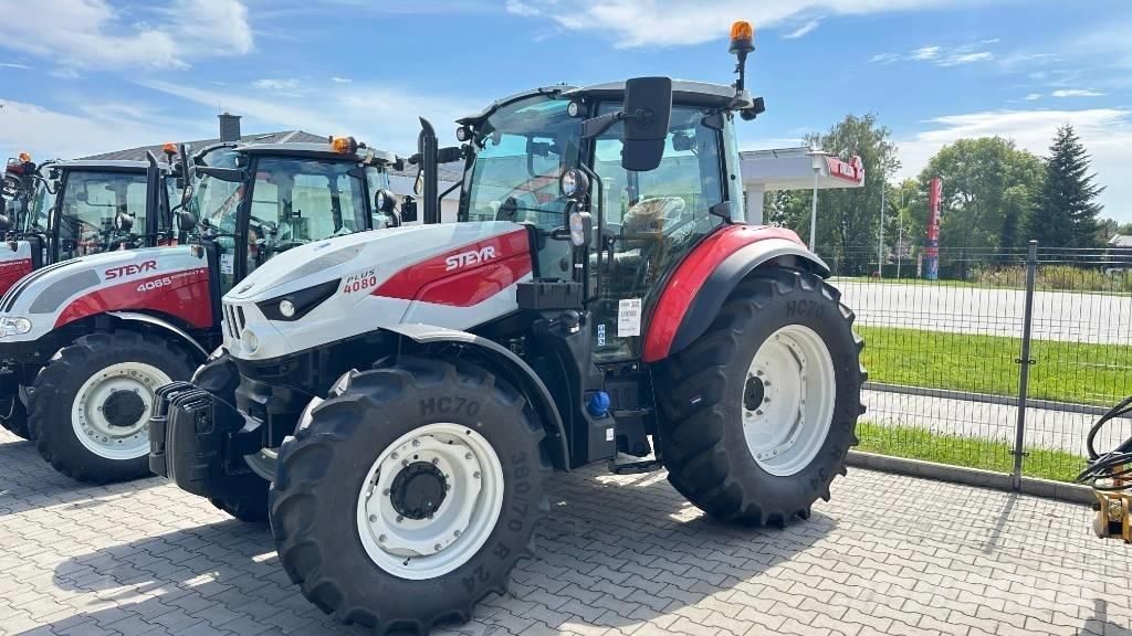 Steyr 4080 PLUS HILO Τρακτέρ