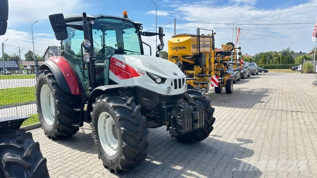Steyr 4080 PLUS HILO Τρακτέρ