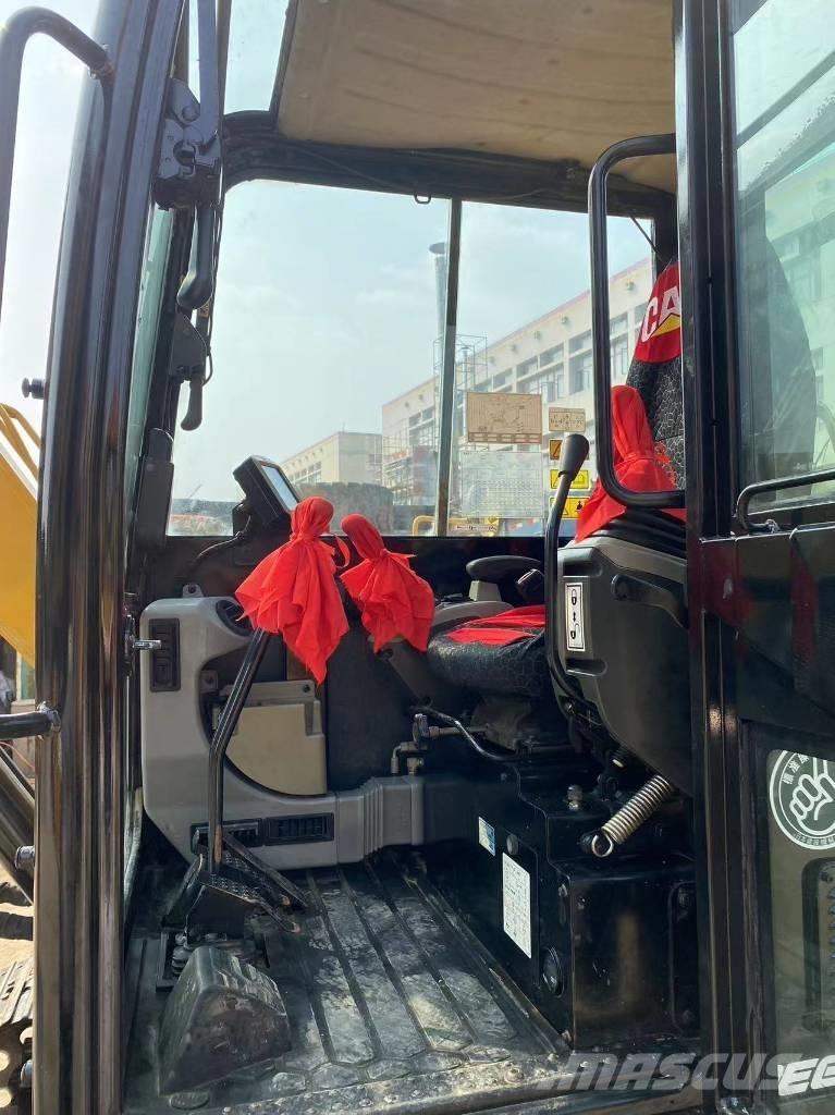 CAT 306E Εκσκαφάκι (διαβολάκι) < 7t