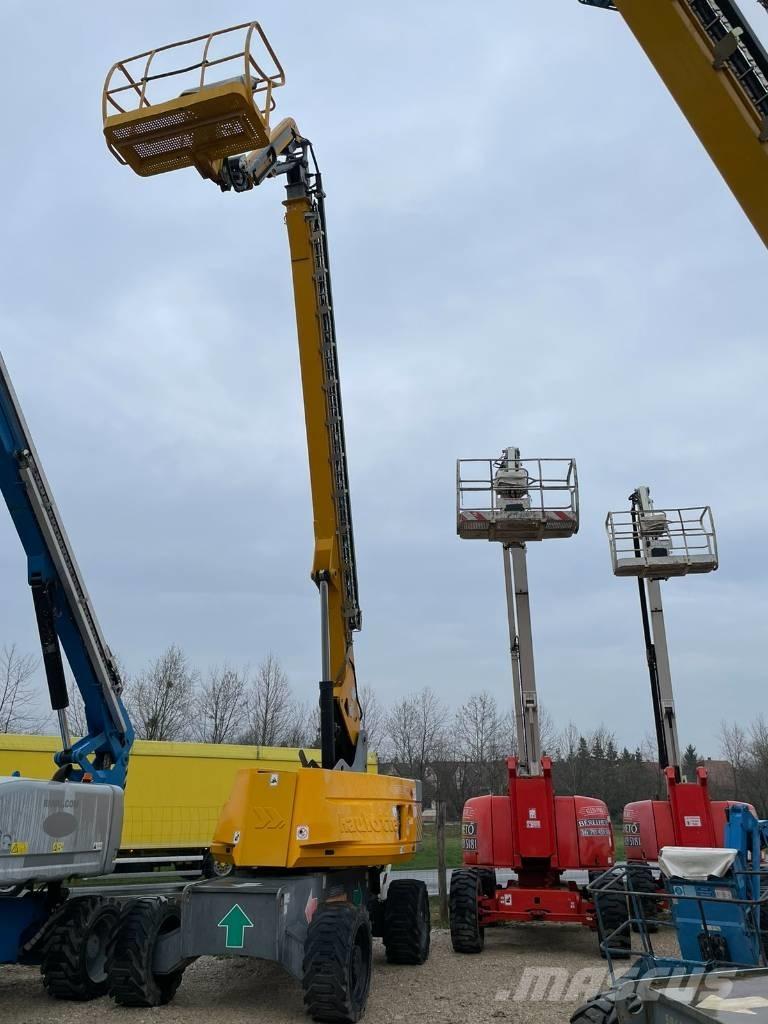 Haulotte H 28 TJ Ανυψωτήρες με τηλεσκοπικό βραχίονα