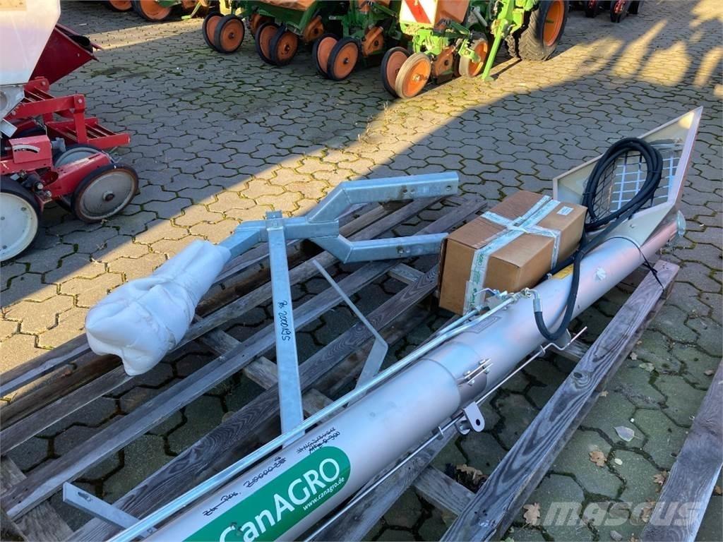  CANAGRO MA 608 V Λοιπός εξοπλισμός συγκομιδής χορτονομής