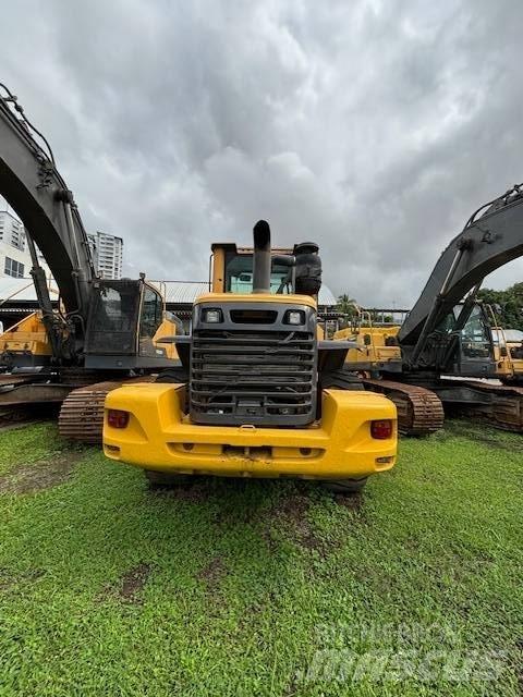 Volvo L 90 F Φορτωτές με λάστιχα (Τροχοφόροι)
