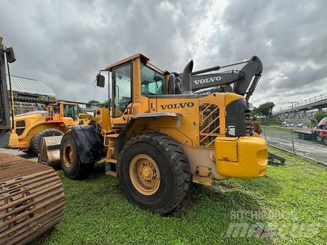 Volvo L 90 F Φορτωτές με λάστιχα (Τροχοφόροι)
