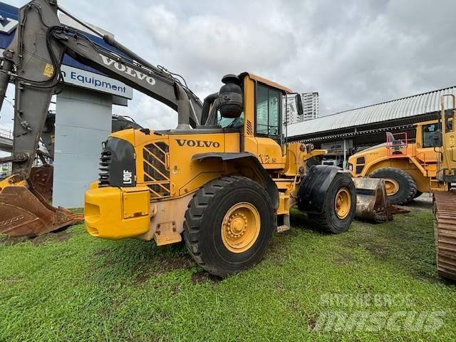 Volvo L 90 F Φορτωτές με λάστιχα (Τροχοφόροι)