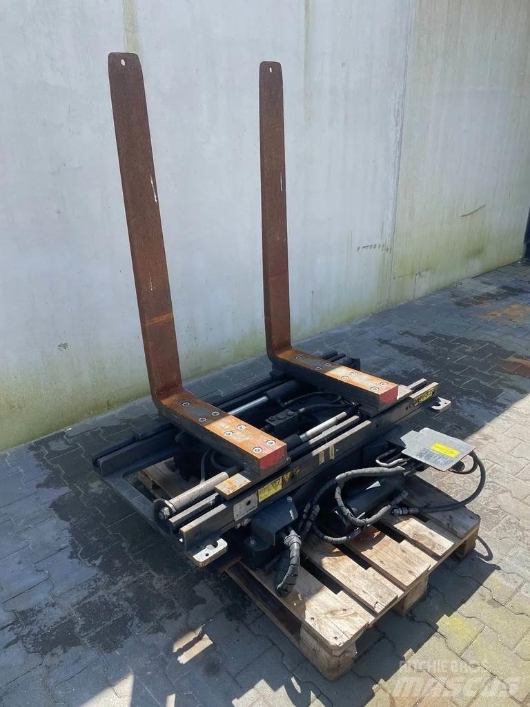 Stabau 1151105 Δικράνες
