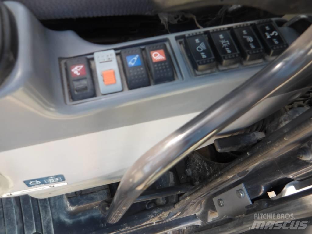Hitachi ZX 250 LC-6 Εκσκαφείς με ερπύστριες