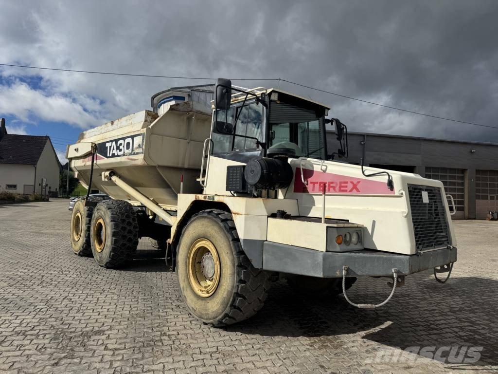 Terex TA 30 Σπαστό Dump Truck ADT