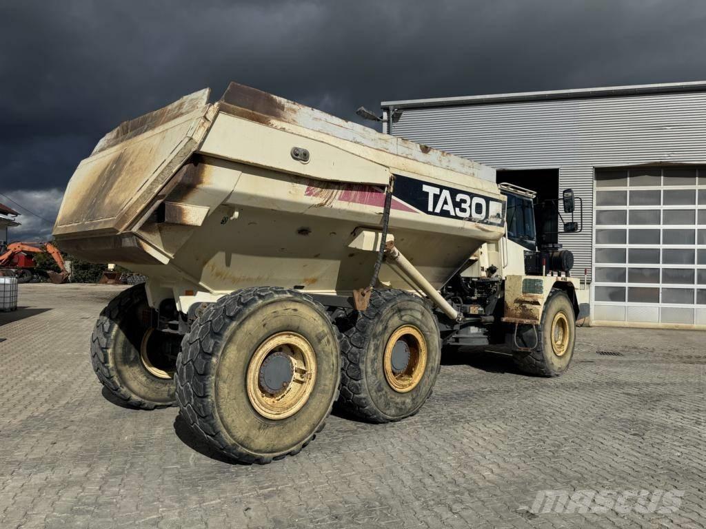 Terex TA 30 Σπαστό Dump Truck ADT