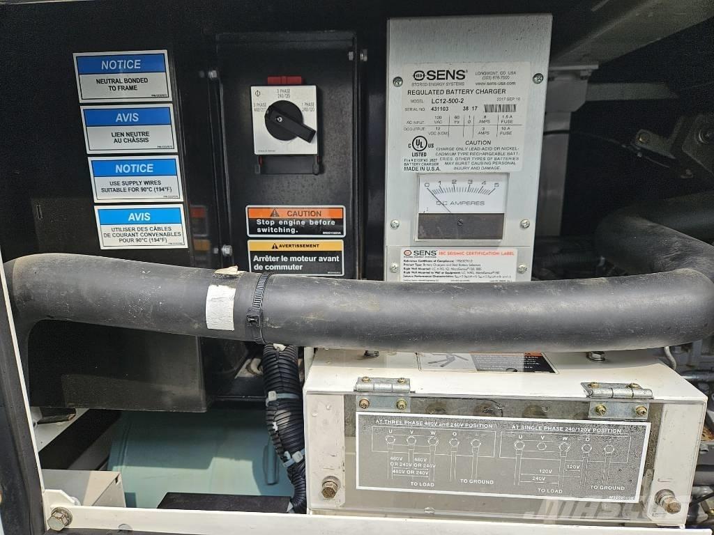 MultiQuip DCA 25 KVA Γεννήτριες ντίζελ