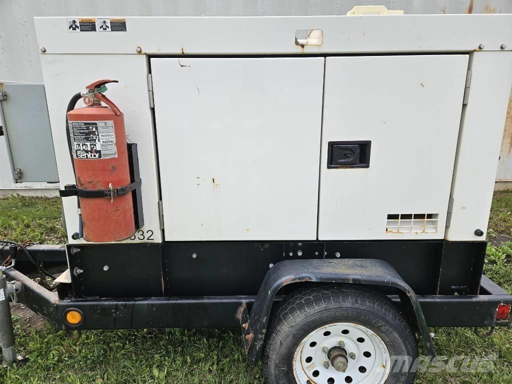 MultiQuip DCA 25 KVA Γεννήτριες ντίζελ