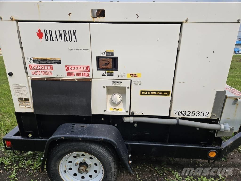 MultiQuip DCA 25 KVA Γεννήτριες ντίζελ