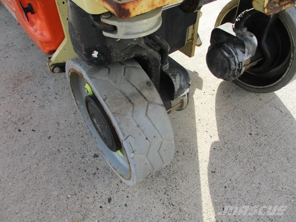 JLG 2632 ES (151) Ανυψωτήρες ψαλιδωτής άρθρωσης