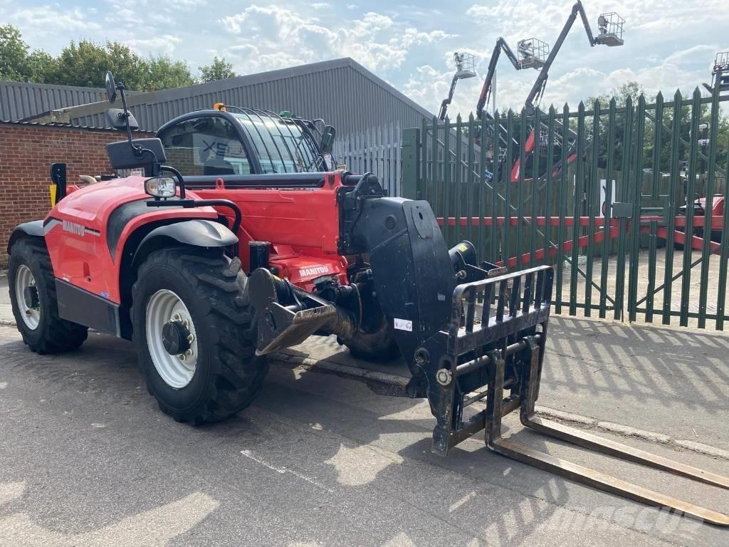 Manitou MT 1335 Τηλεσκοπικοί ανυψωτές
