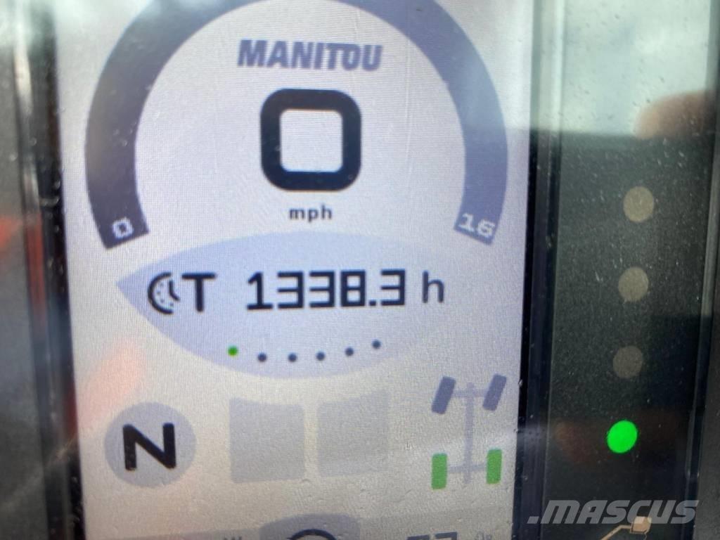 Manitou MT 1335 Τηλεσκοπικοί ανυψωτές
