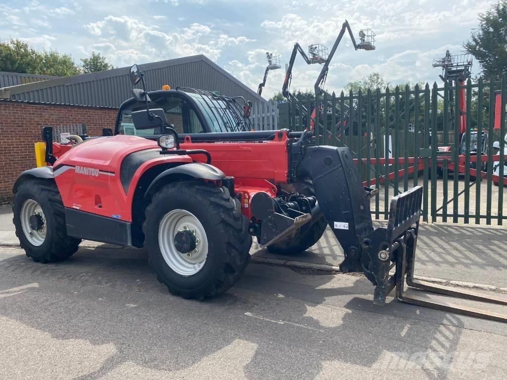 Manitou MT 1335 Τηλεσκοπικοί ανυψωτές