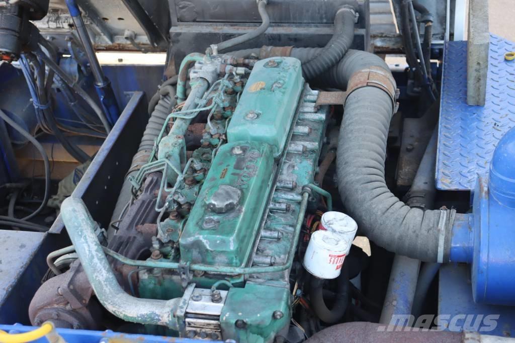 Terberg TRT 89 4x4 Νταλίκες μεταφοράς εμπορευματοκιβωτίων