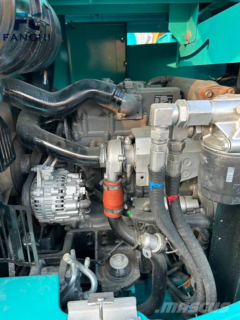 Kobelco SK 75 SR Μίνι εκσκαφείς 7t - 12t