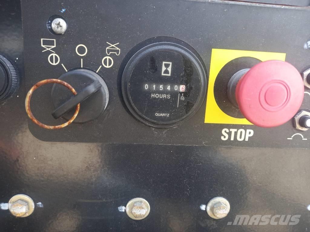 Genie GS 3369 RT Ανυψωτήρες ψαλιδωτής άρθρωσης