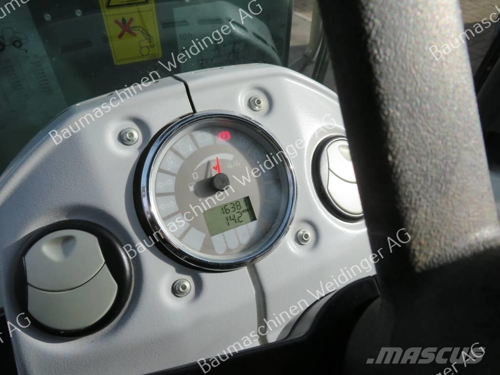 Kramer 5035 Φορτωτές με λάστιχα (Τροχοφόροι)