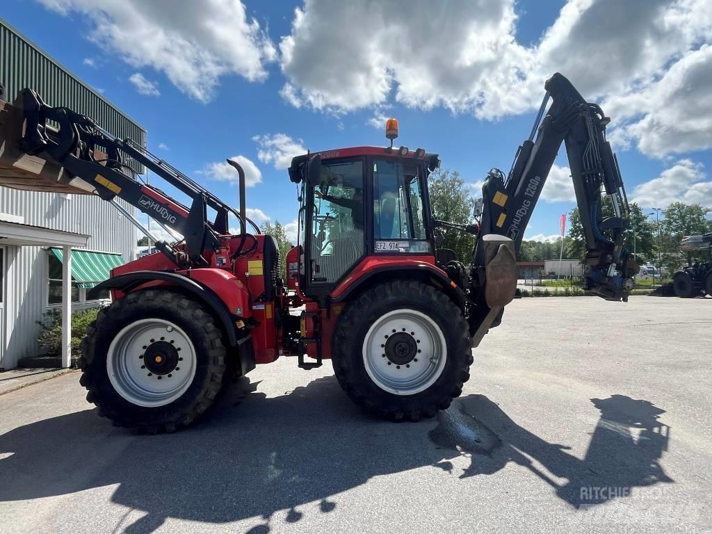 Huddig 1260 B Εκσκαφείς Φορτωτές τύπου JCB
