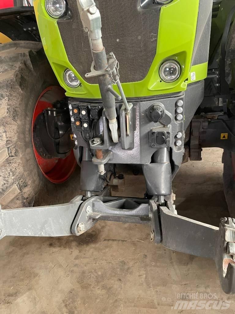 CLAAS 960 Axion Τρακτέρ