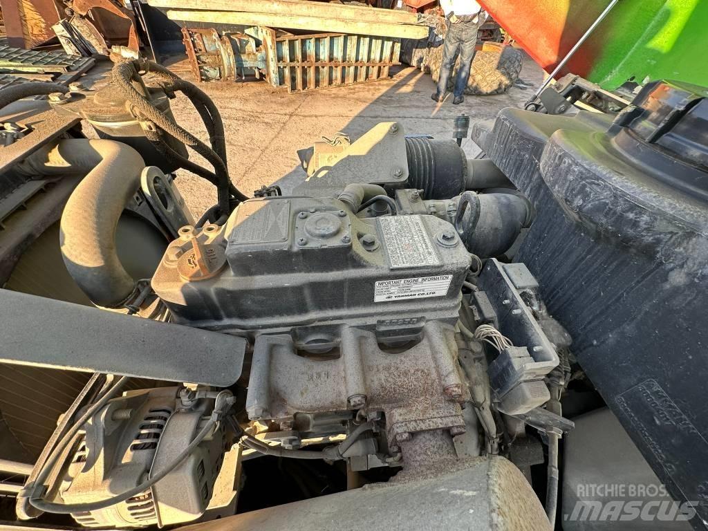 Ammann AV 26-2K Οδοστρωτήρες συνδυαστικοί