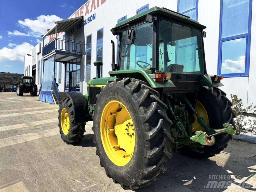 John Deere 3350 Τρακτέρ