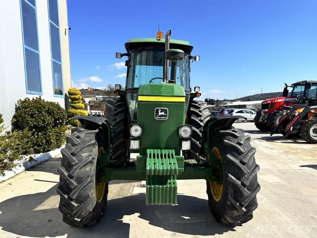 John Deere 3350 Τρακτέρ