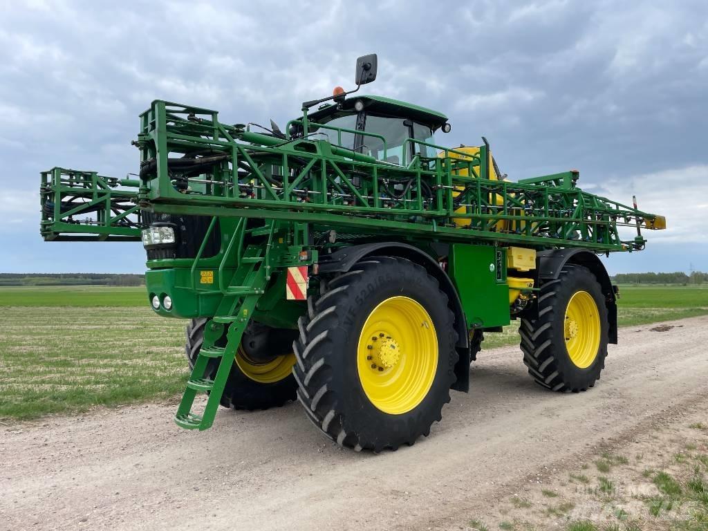 John Deere 5430i Αυτοκινούμενα ψεκαστικά