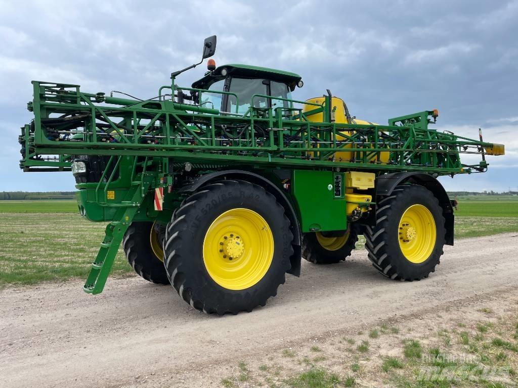 John Deere 5430i Αυτοκινούμενα ψεκαστικά