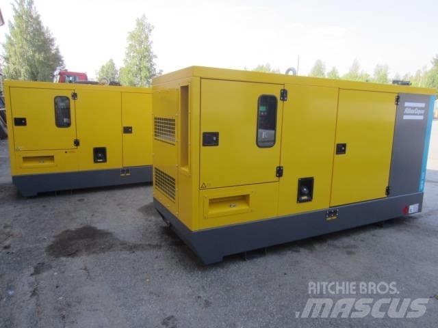 Atlas Copco QES 150 Γεννήτριες ντίζελ