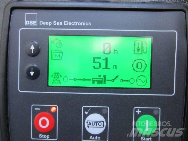 Atlas Copco QES 150 Γεννήτριες ντίζελ