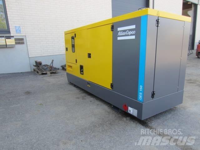 Atlas Copco QES 150 Γεννήτριες ντίζελ