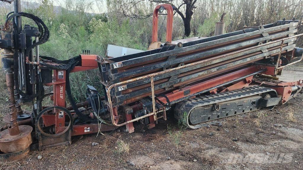 Ditch Witch JT 4020 Εξοπλισμός οριζόντιων διατρήσεων
