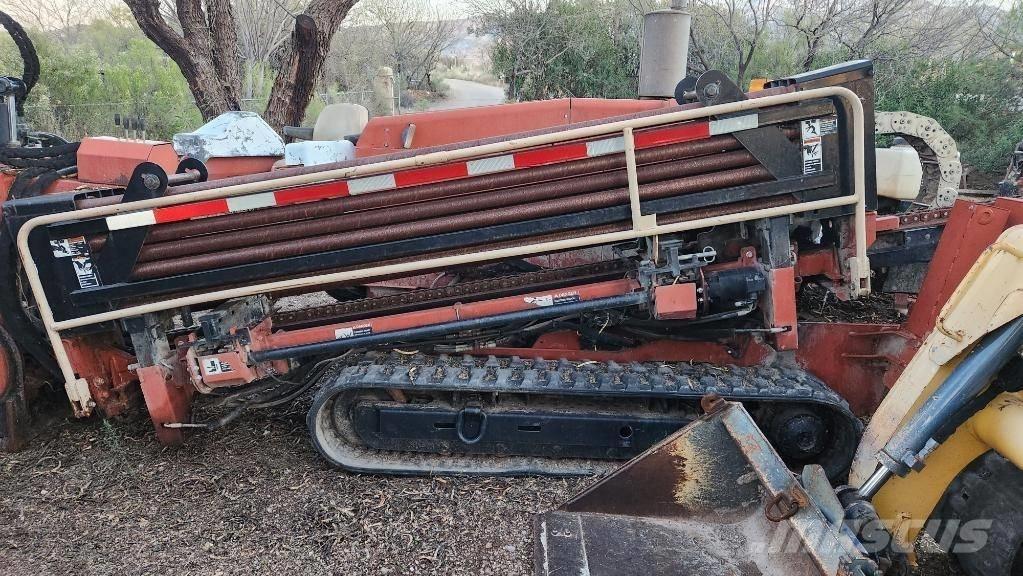 Ditch Witch JT 4020 Εξοπλισμός οριζόντιων διατρήσεων