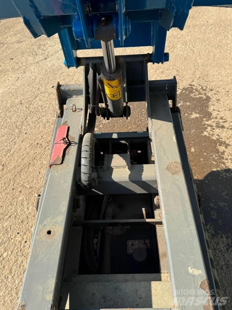 Messersi TC50 Ερπυστριοφόρα Dumpers - Ντάμπερ