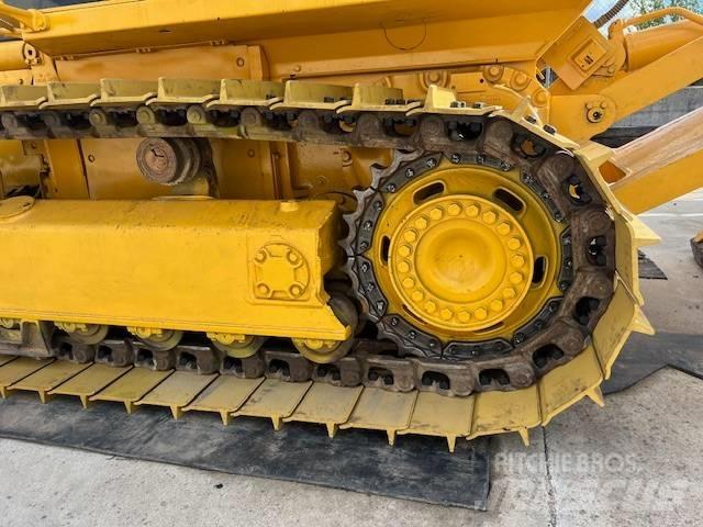 Komatsu D 61 EX-15 Μπουλντόζες με ερπύστριες