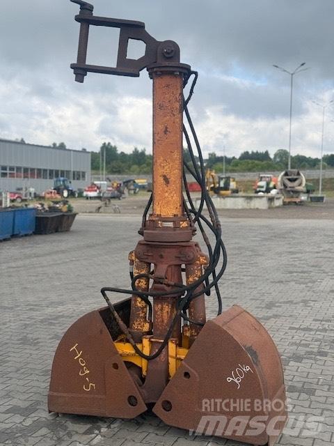 Liebherr 580 mm Αρπάγες
