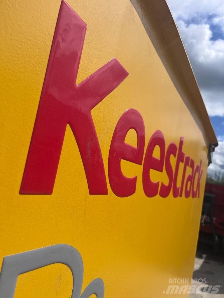Keestrack P3 Τεμαχιστές αποβλήτων