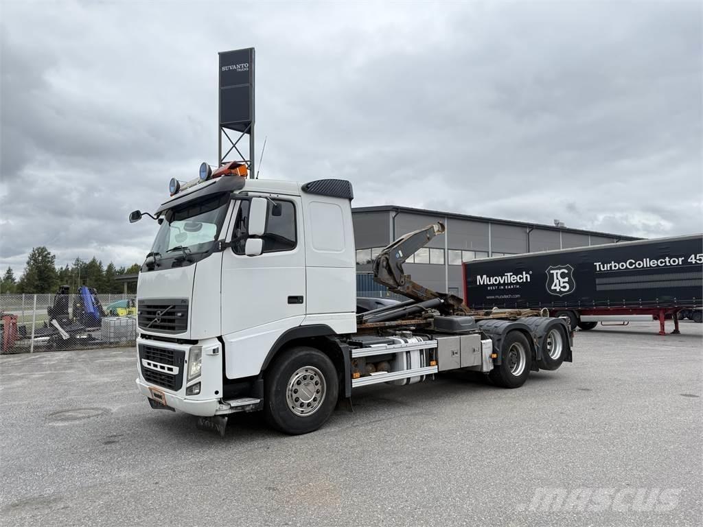 Volvo FH540 6x2 Φορτηγά ανατροπή με γάντζο