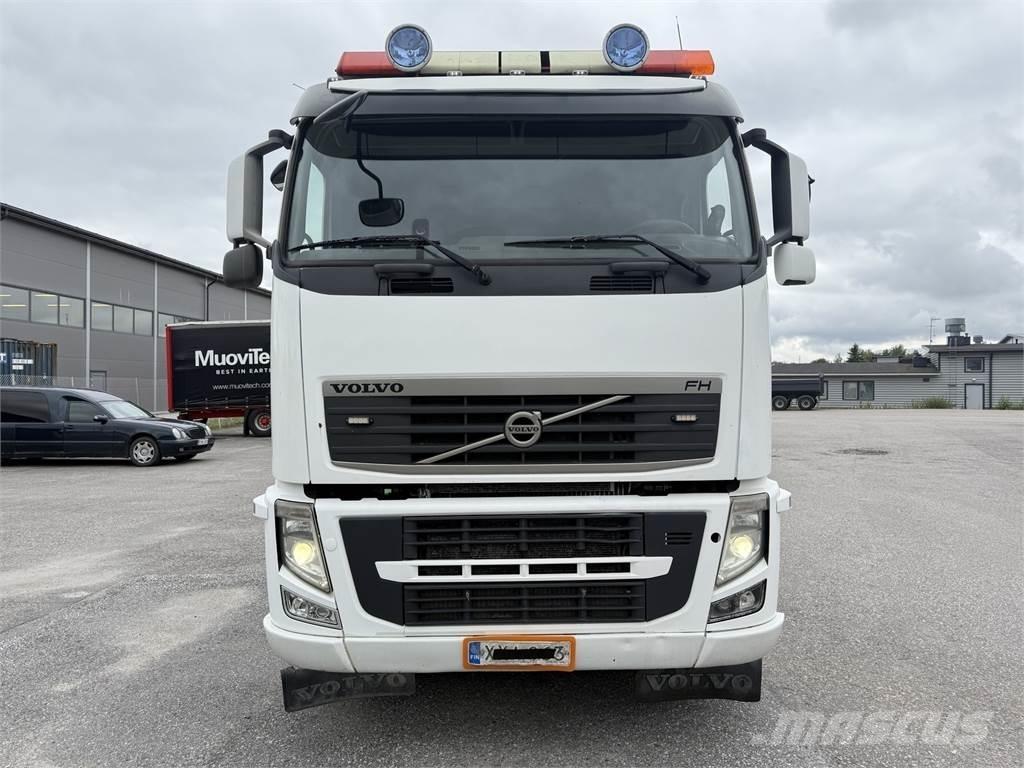 Volvo FH540 6x2 Φορτηγά ανατροπή με γάντζο