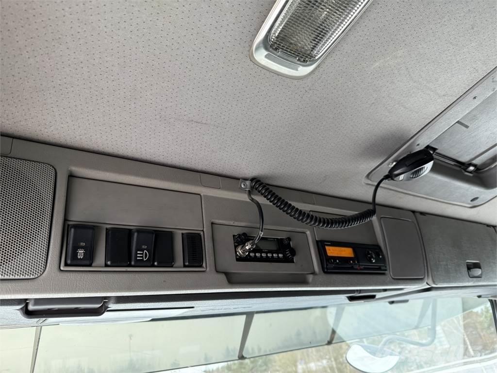 Volvo FH540 6x2 Φορτηγά ανατροπή με γάντζο