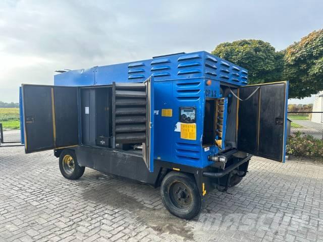 Atlas Copco XAHS 426 Συμπιεστές