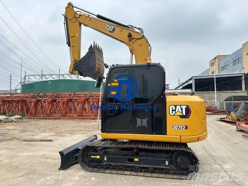 CAT 307E2 Εκσκαφάκι (διαβολάκι) < 7t