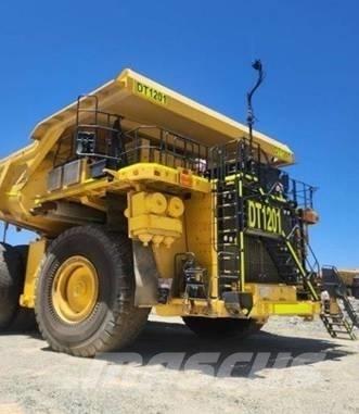 Komatsu 830 E-5 Σπαστό Dump Truck ADT