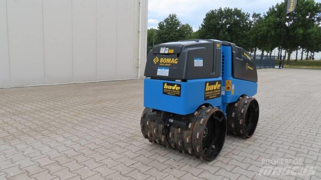 Bomag BMP 8500 Οδοστρωτήρες διπλού κυλίνδρου