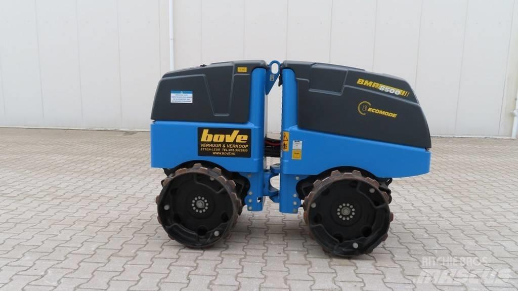 Bomag BMP 8500 Οδοστρωτήρες διπλού κυλίνδρου