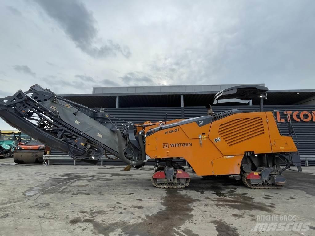 Wirtgen W 130 CFI Επεξεργασίας επίστρωσης ασφάλτου