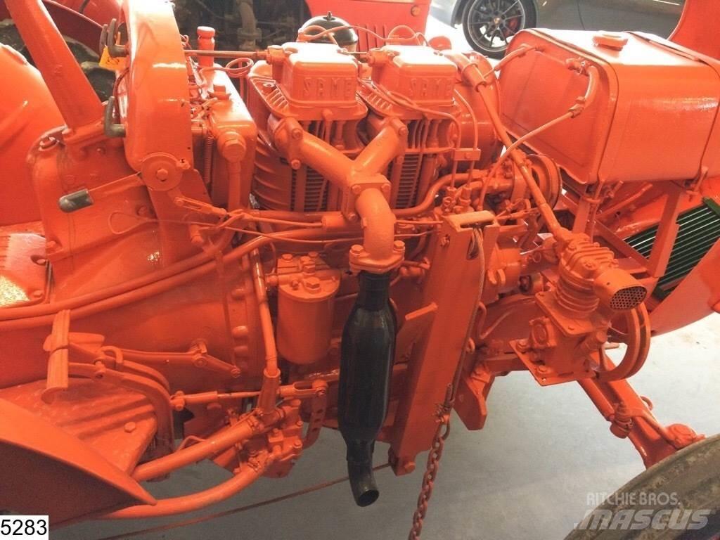 Same DA 30 2WD Τρακτέρ